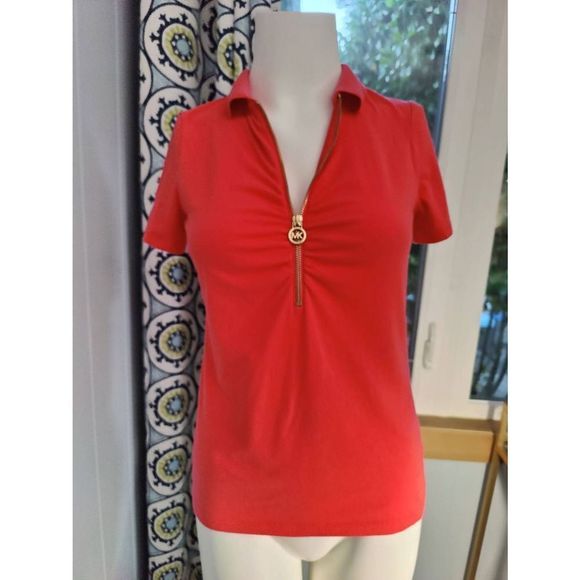 Michael Kors Polo Shirt - Picture 1 of 4